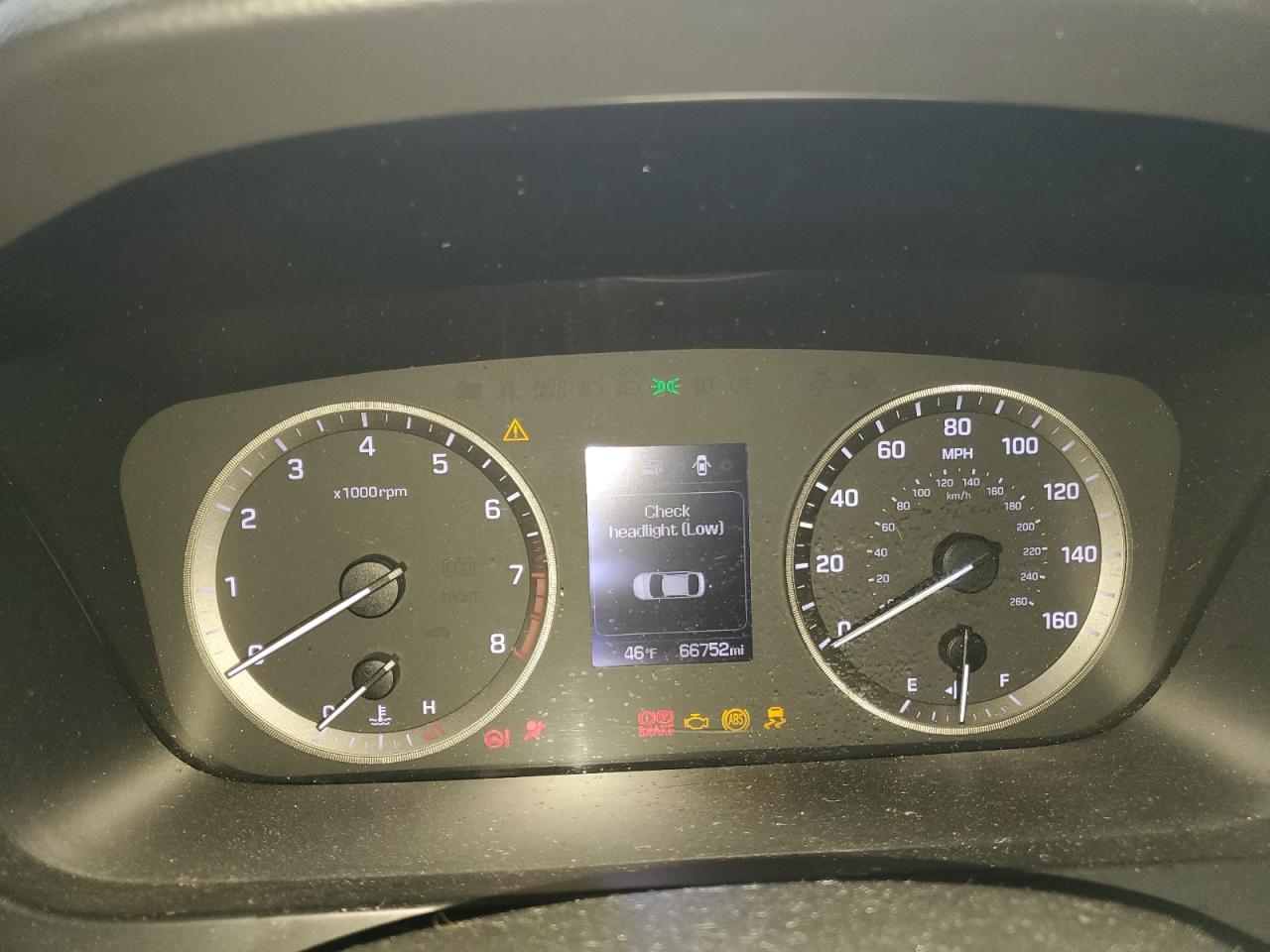 2016 Hyundai Sonata Se VIN: 5NPE24AF2GH317916 Lot: 90495805