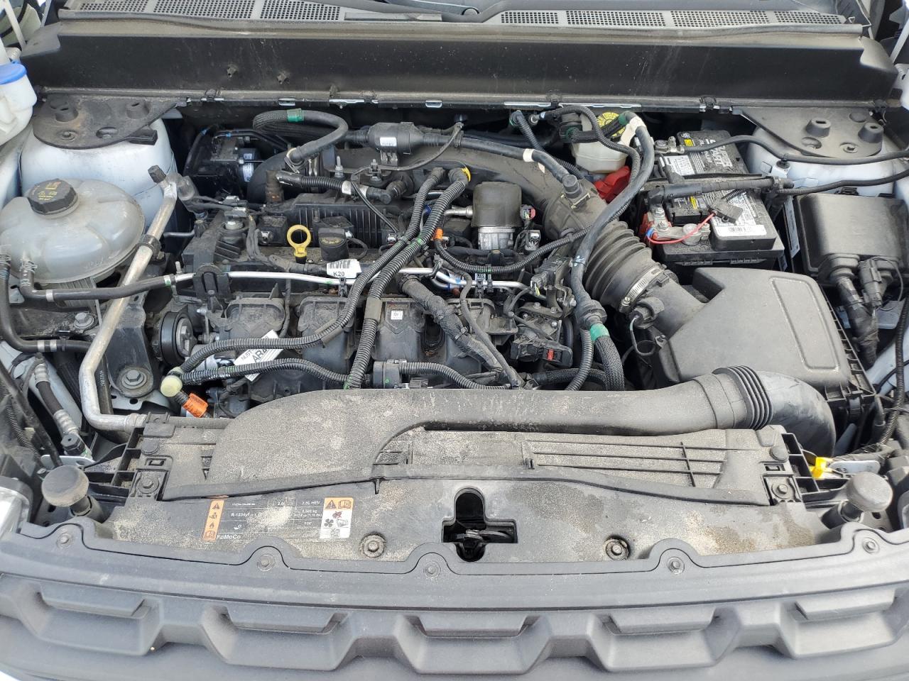 2022 Ford Maverick Xl VIN: 3FTTW8F91NRA98270 Lot: 83941615