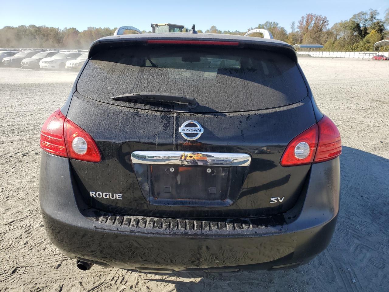 2012 Nissan Rogue S VIN: JN8AS5MT4CW281077 Lot: 89656965