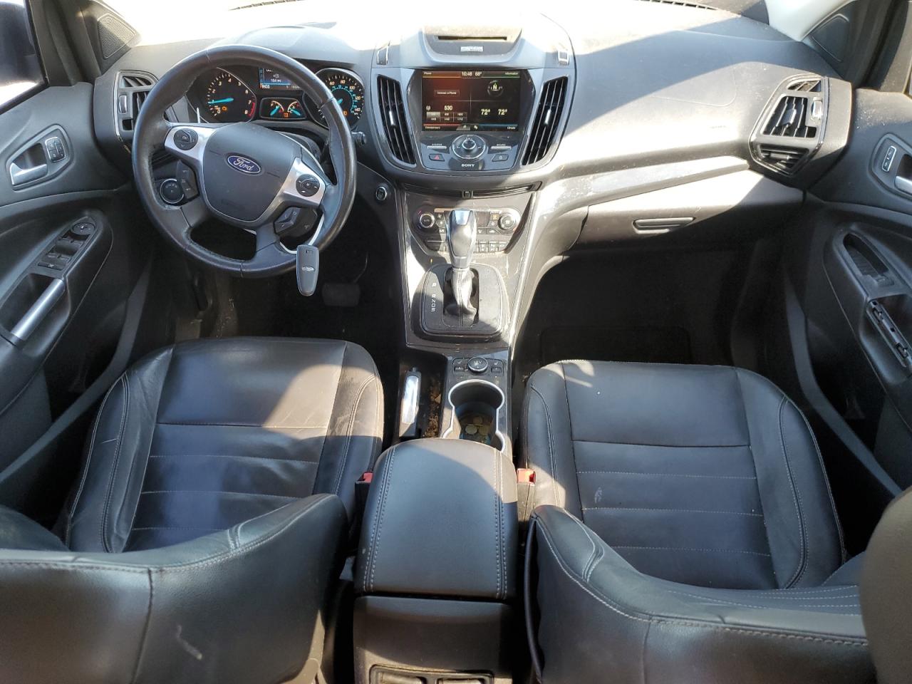 2014 Ford Escape Titanium VIN: 1FMCU9JX7EUC14982 Lot: 82395035