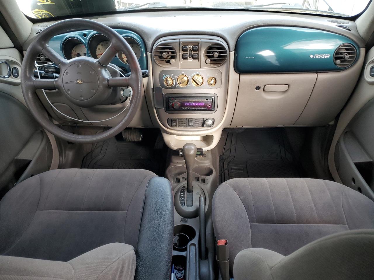 2001 Chrysler Pt Cruiser VIN: 3C4FY4BB61T626164 Lot: 69310525