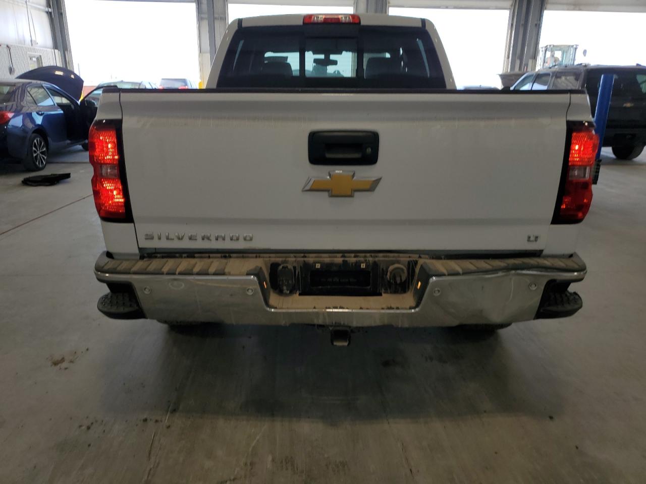 2015 Chevrolet Silverado K1500 Lt VIN: 3GCUKREC1FG253013 Lot: 82192105