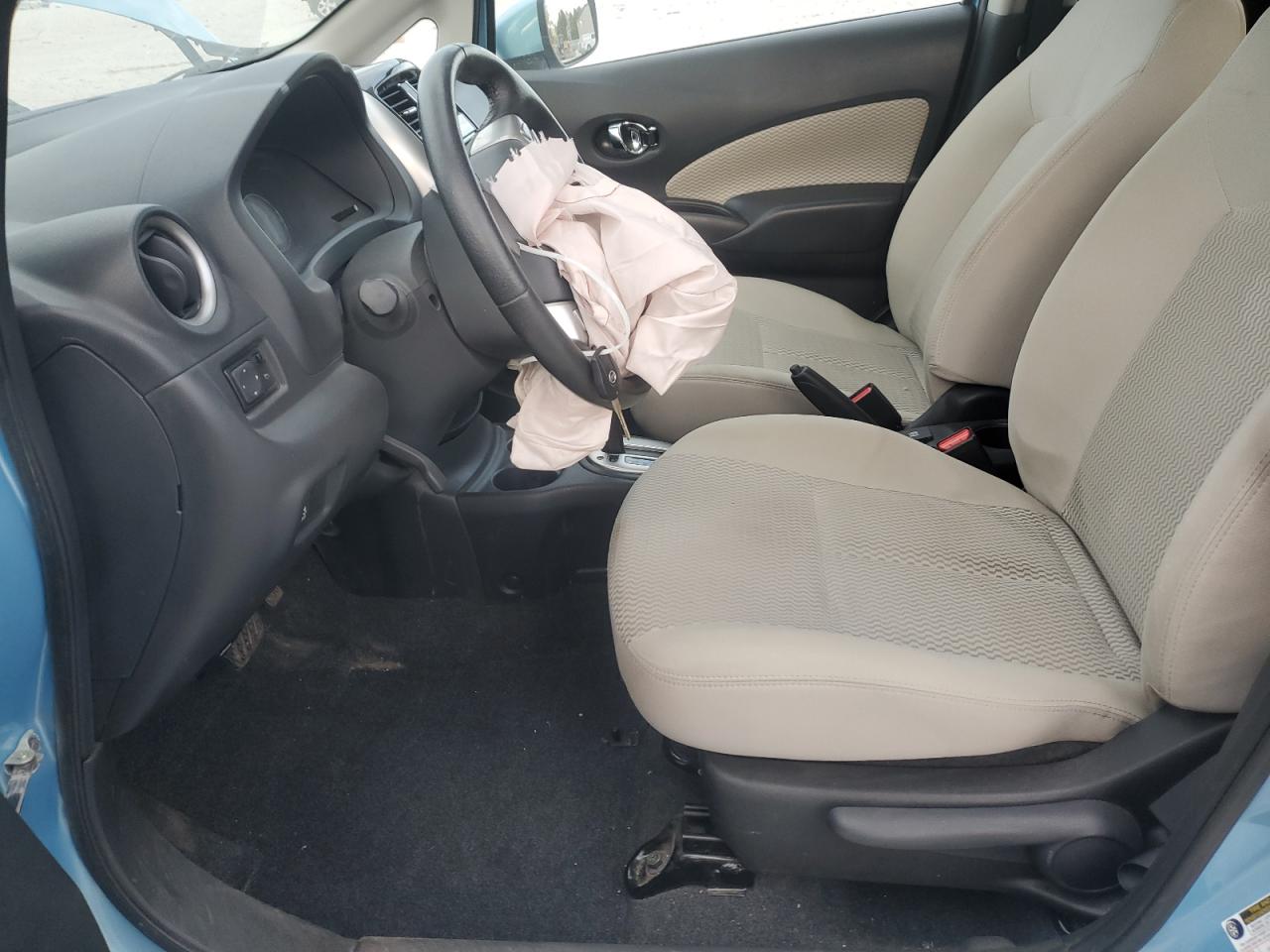 2015 Nissan Versa Note S VIN: 3N1CE2CP7FL440606 Lot: 82268935