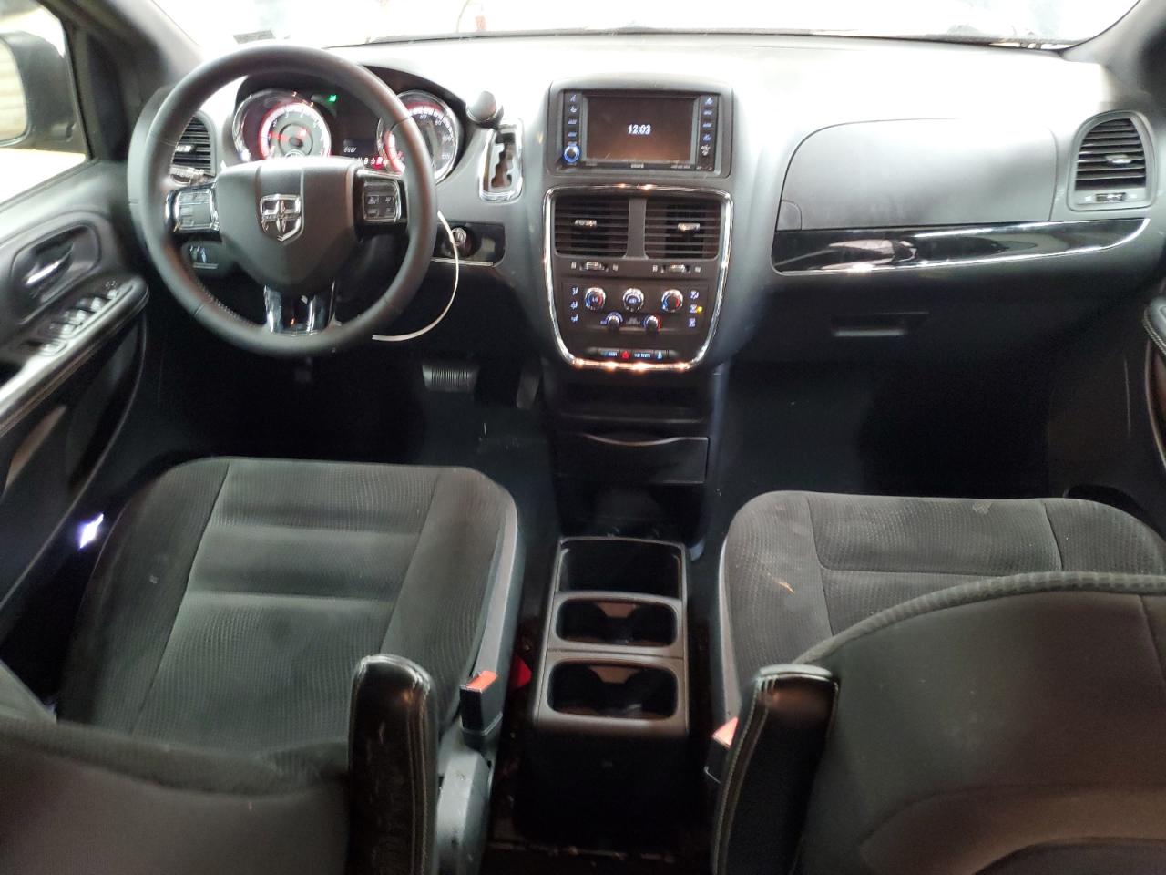 2019 Dodge Grand Caravan Se VIN: 2C4RDGBG0KR501932 Lot: 85768315