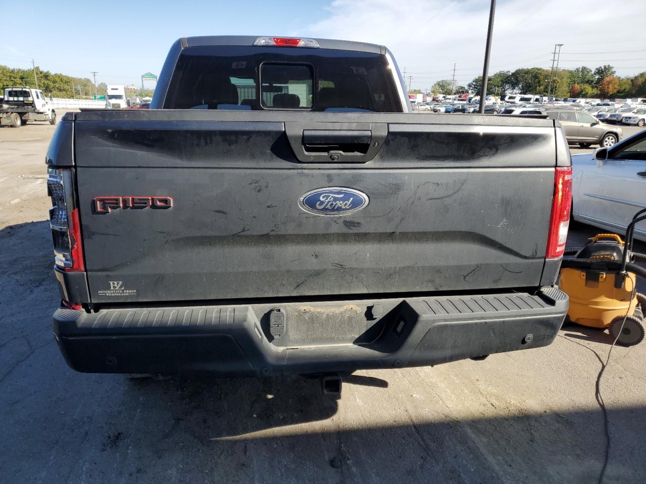 2017 Ford F150 Supercrew VIN: 1FTEW1EF6HFC65215 Lot: 85072265