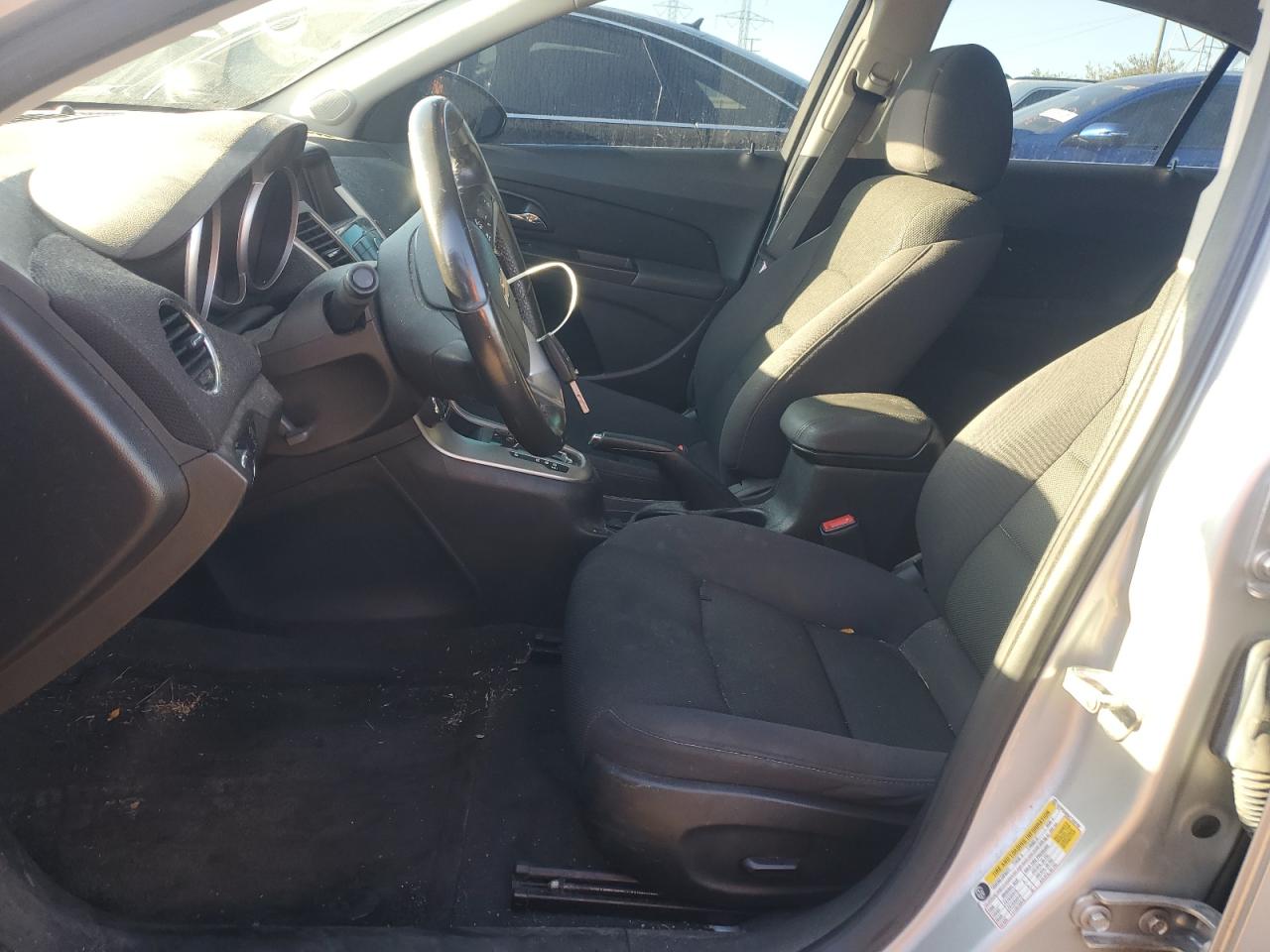 2014 Chevrolet Cruze Lt VIN: 1G1PC5SB4E7343760 Lot: 85713015