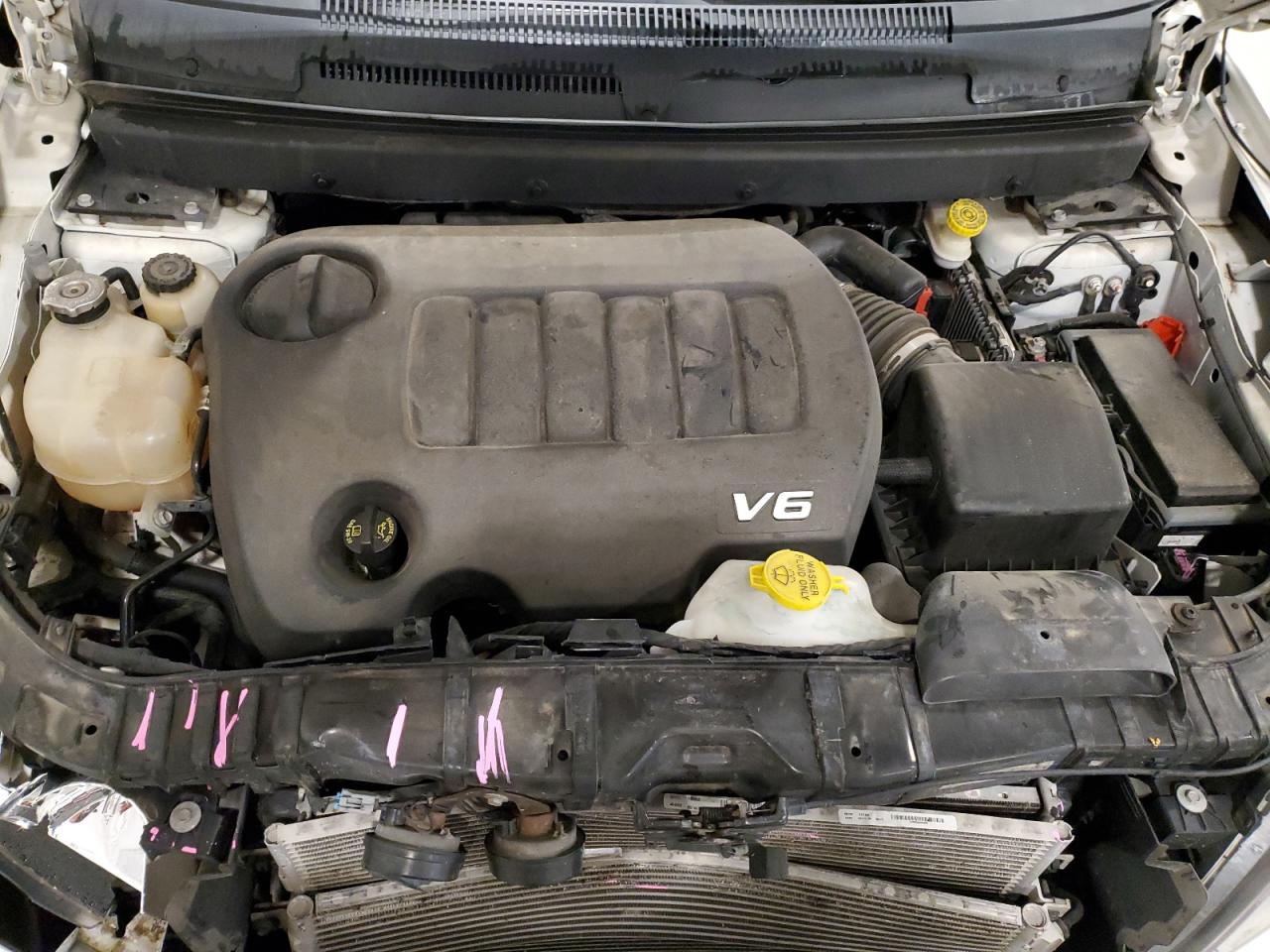 2017 Dodge Journey Gt VIN: 3C4PDDEG8HT606838 Lot: 86319525