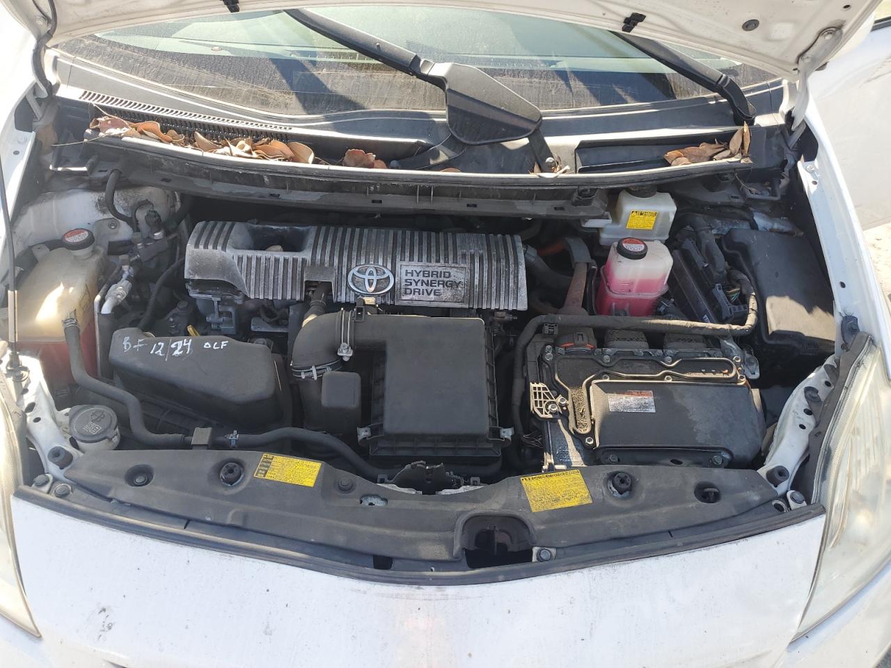 2014 Toyota Prius VIN: JTDKN3DU7E0386996 Lot: 85347295