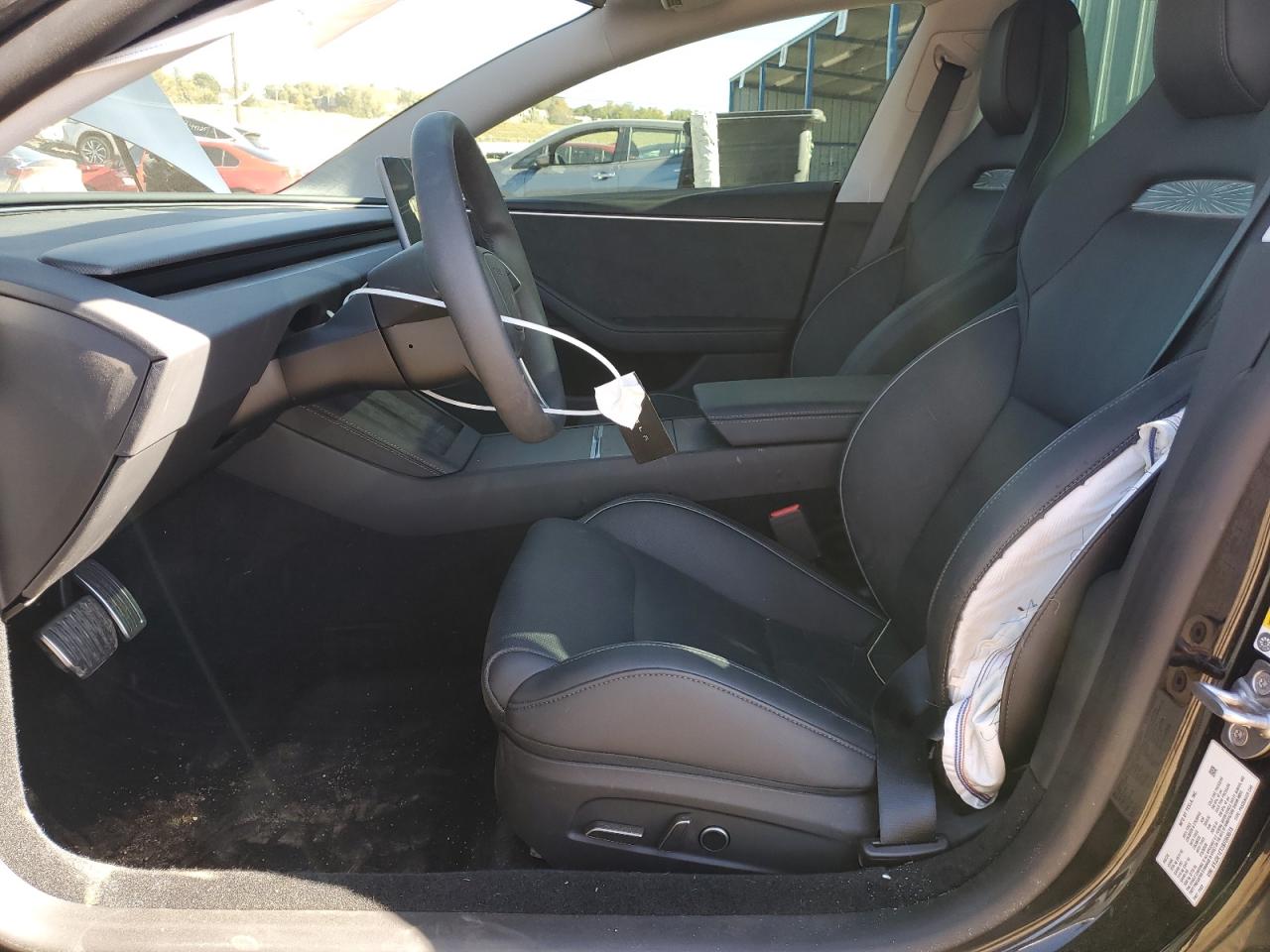 2025 Tesla Model 3 VIN: 5YJ3E1ET3SF069678 Lot: 90146435