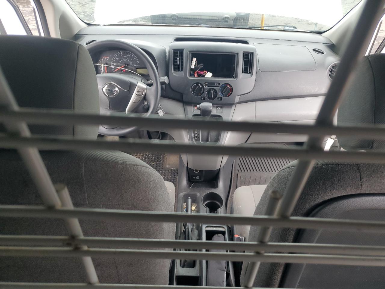 2021 Nissan Nv200 2.5S VIN: 3N6CM0KN9MK692345 Lot: 86498885