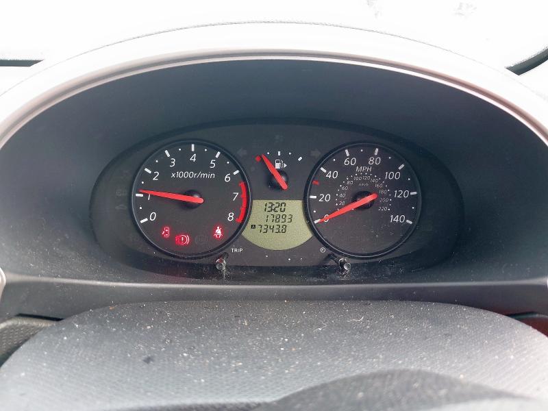 2010 NISSAN MICRA 1.2 80 VISIA 3DR