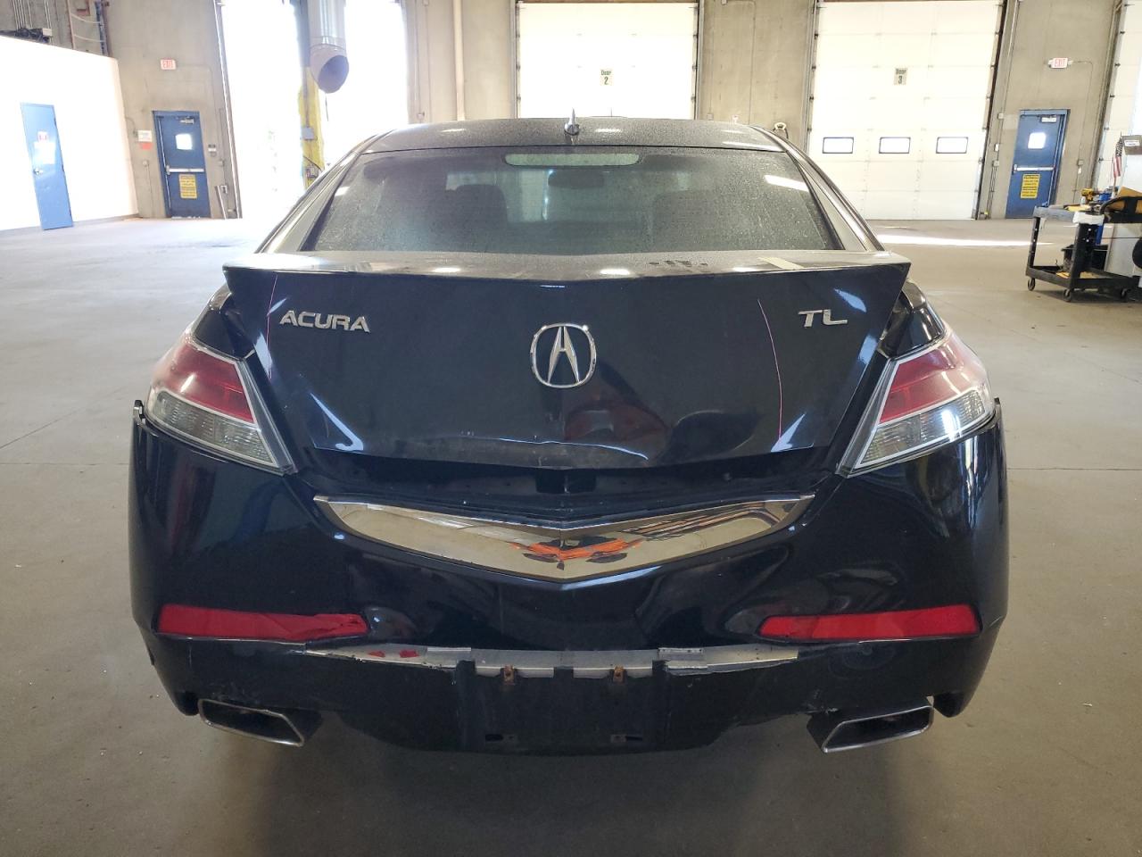 2010 Acura Tl VIN: 19UUA8F22AA010256 Lot: 82225245