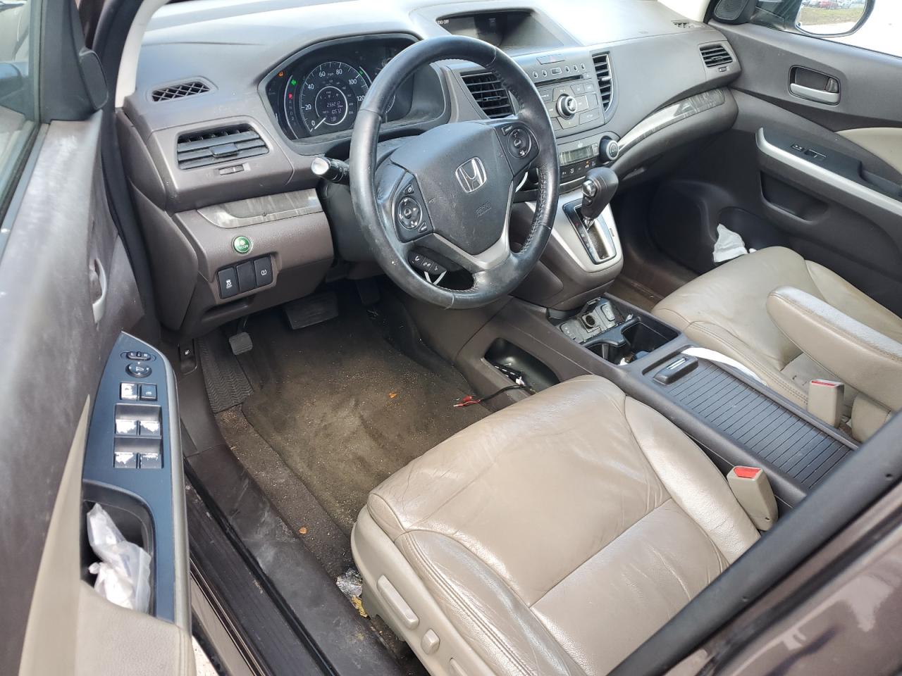 2014 Honda Cr-V Exl VIN: 2HKRM3H71EH559579 Lot: 90657995