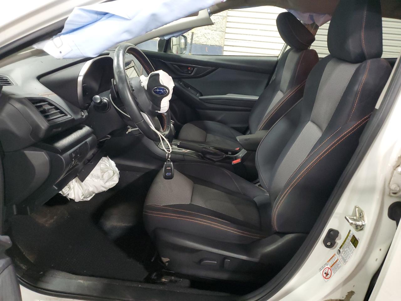 2020 Subaru Crosstrek Premium VIN: JF2GTAEC5LH268046 Lot: 86076475