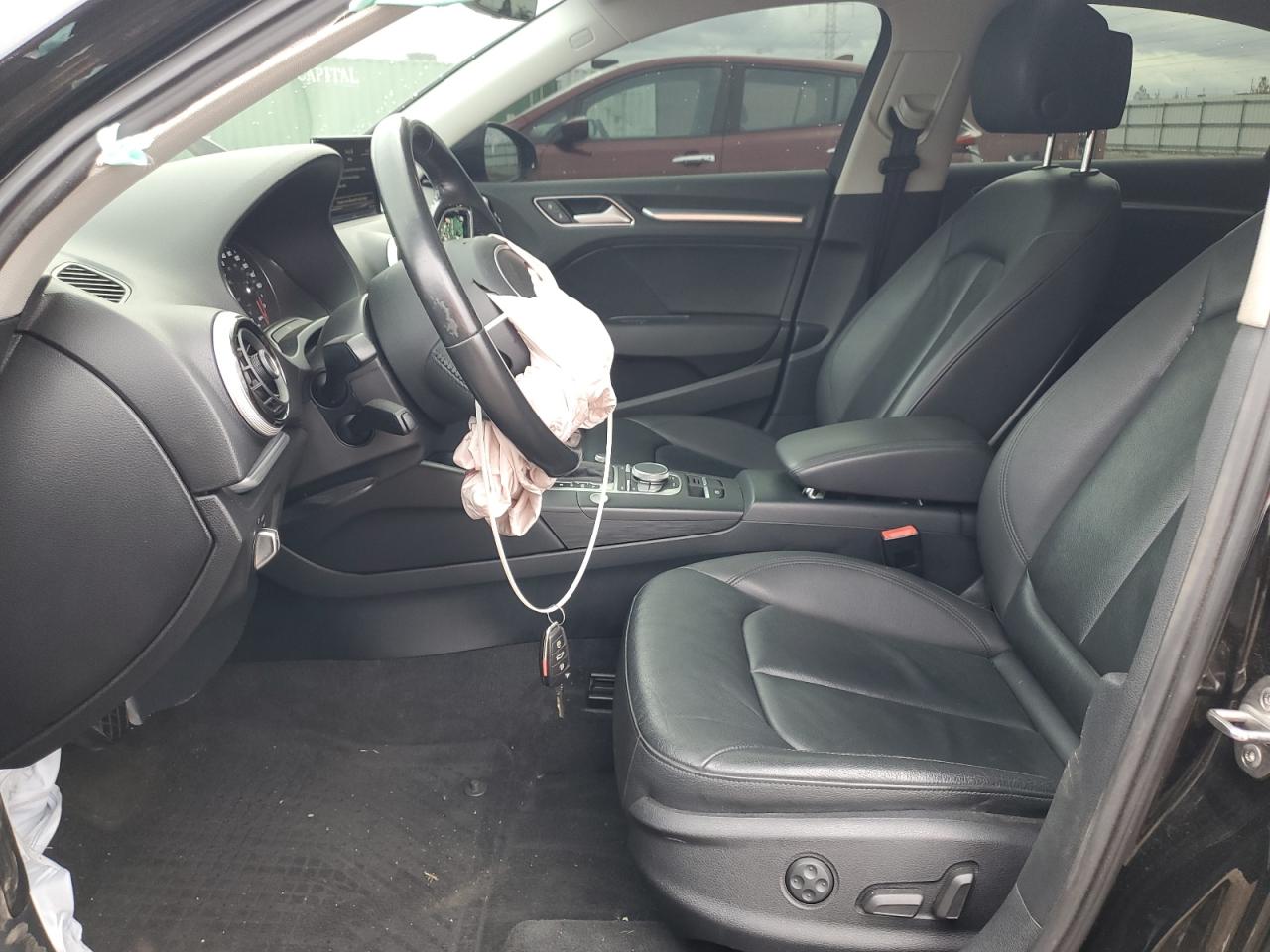 2016 Audi A3 Premium Plus VIN: WAUE8GFF4G1022197 Lot: 87407135