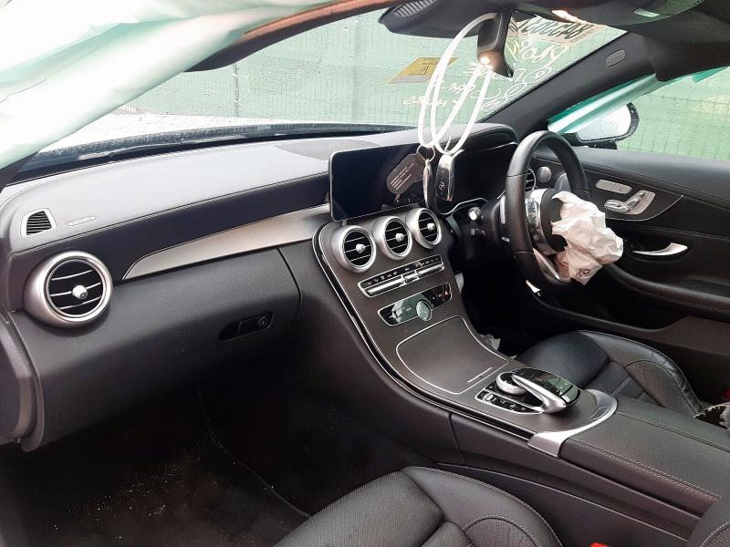 2023 MERCEDES-BENZ C300 AMG LN NGT ED PRM+ M 