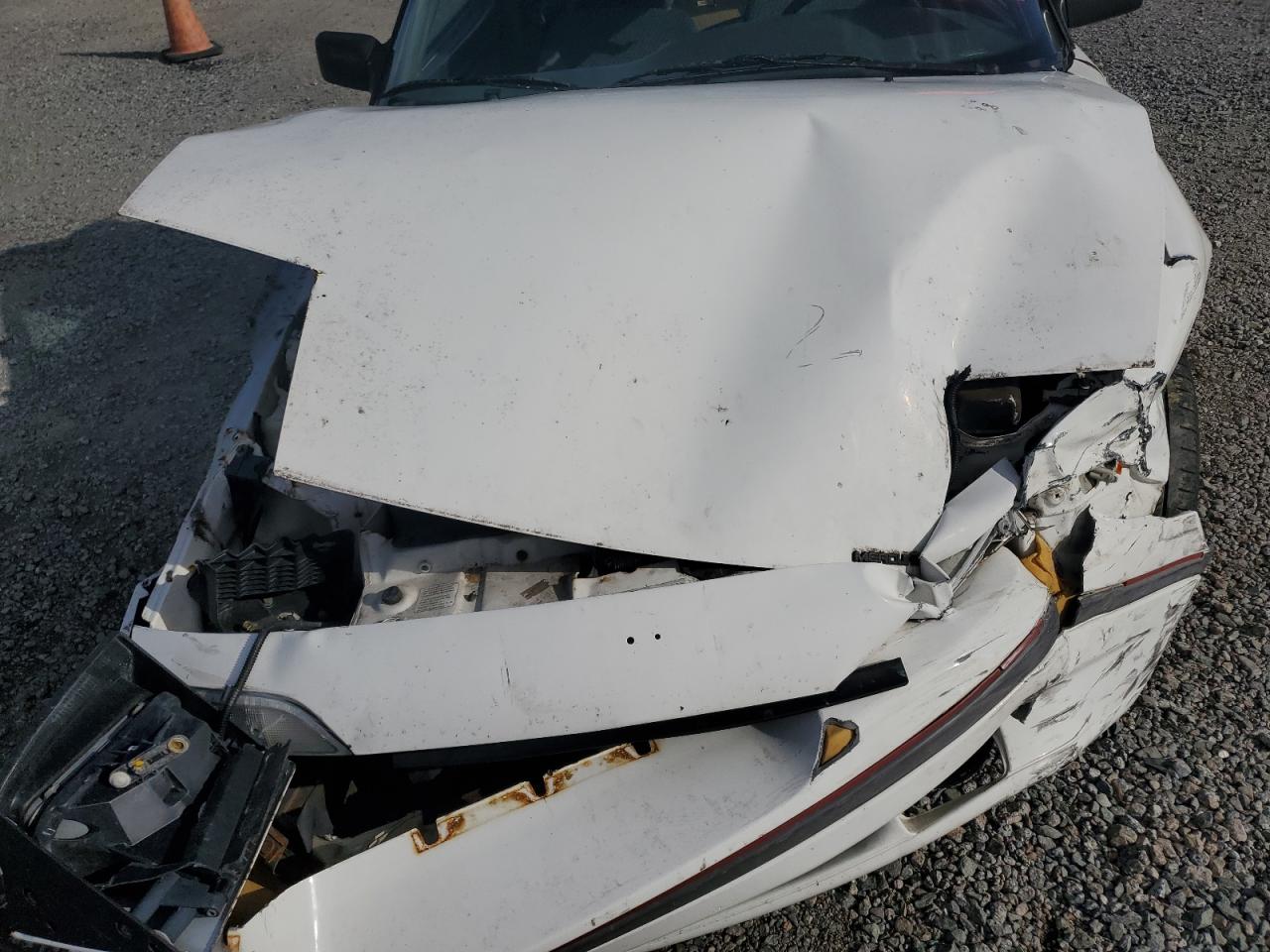 1992 Mercury Capri VIN: 6MPCT01Z5N8603495 Lot: 90316235