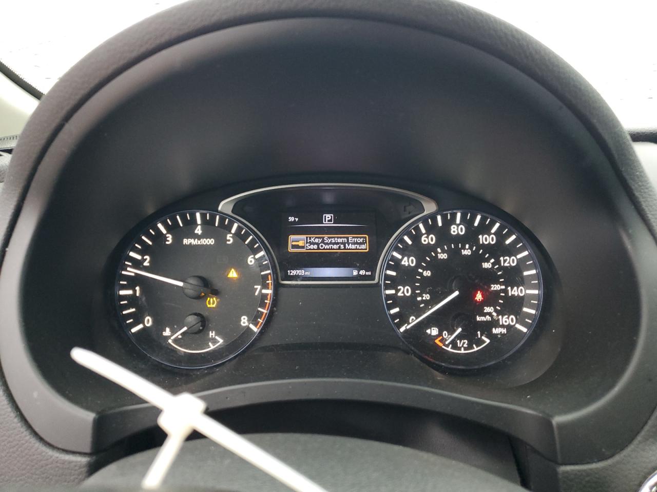 2017 Nissan Altima 2.5 VIN: 1N4AL3AP9HC154800 Lot: 85322985