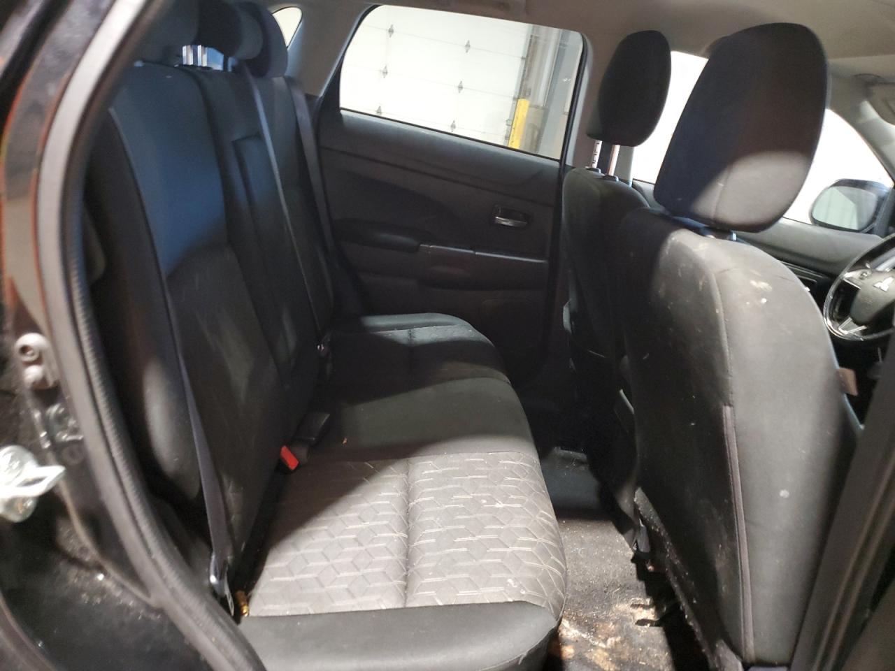 2024 Mitsubishi Outlander Sport S/Se VIN: JA4ARUAU0RU009719 Lot: 86706645