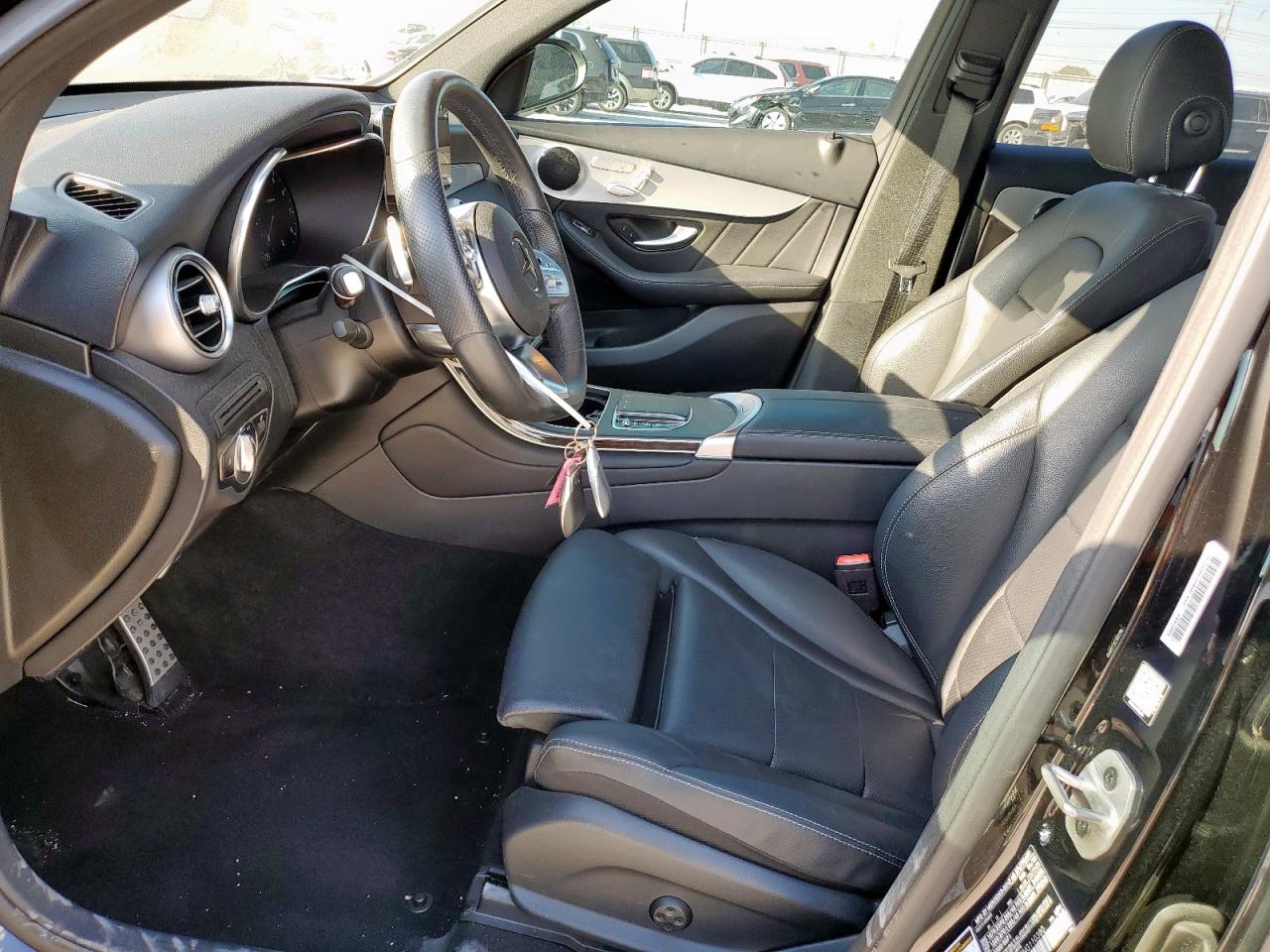 2022 Mercedes-Benz Glc 300 VIN: W1N0G8DB7NG110380 Lot: 82317765