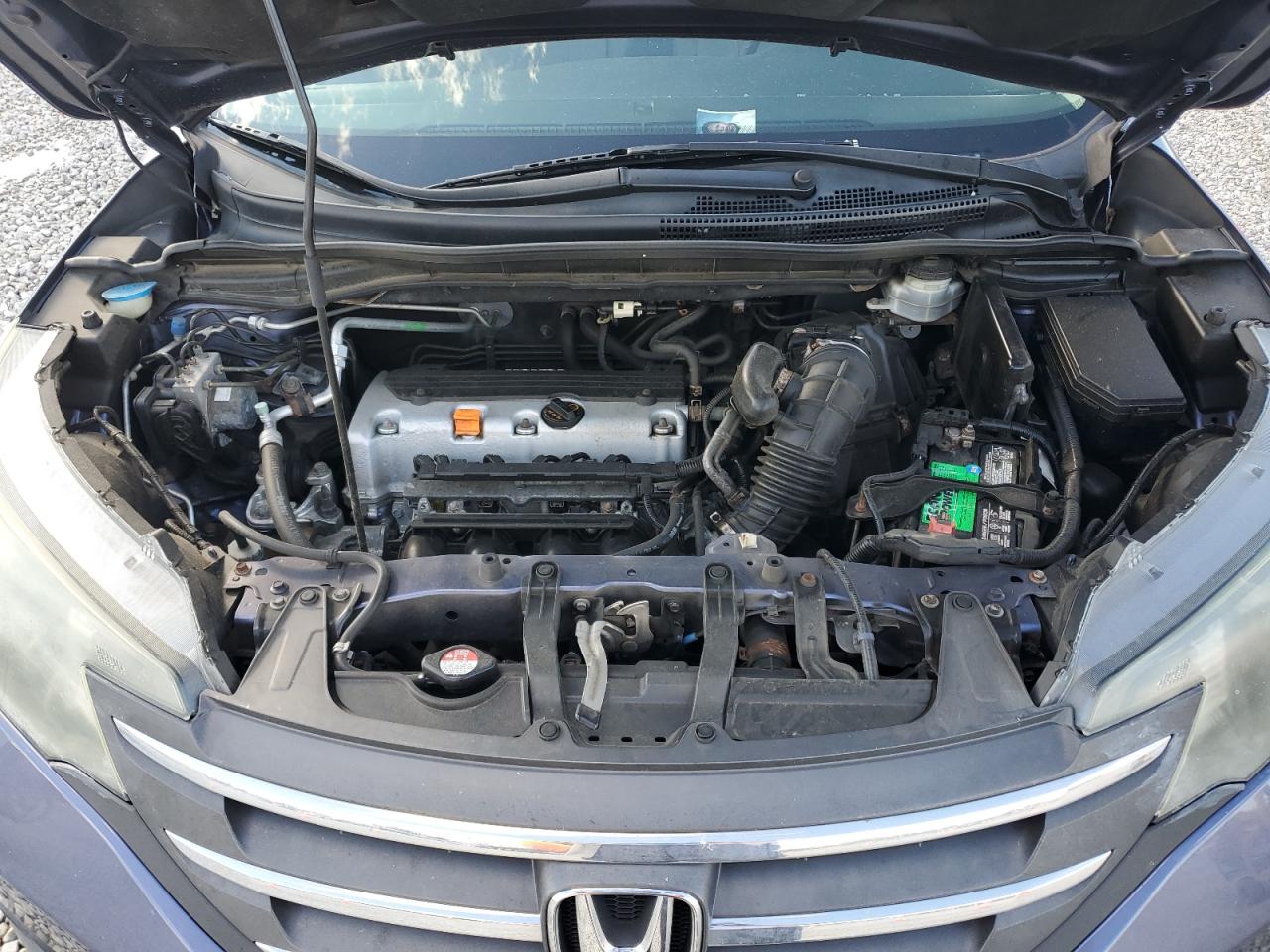 2012 Honda Cr-V Ex VIN: JHLRM4H59CC004279 Lot: 82669845