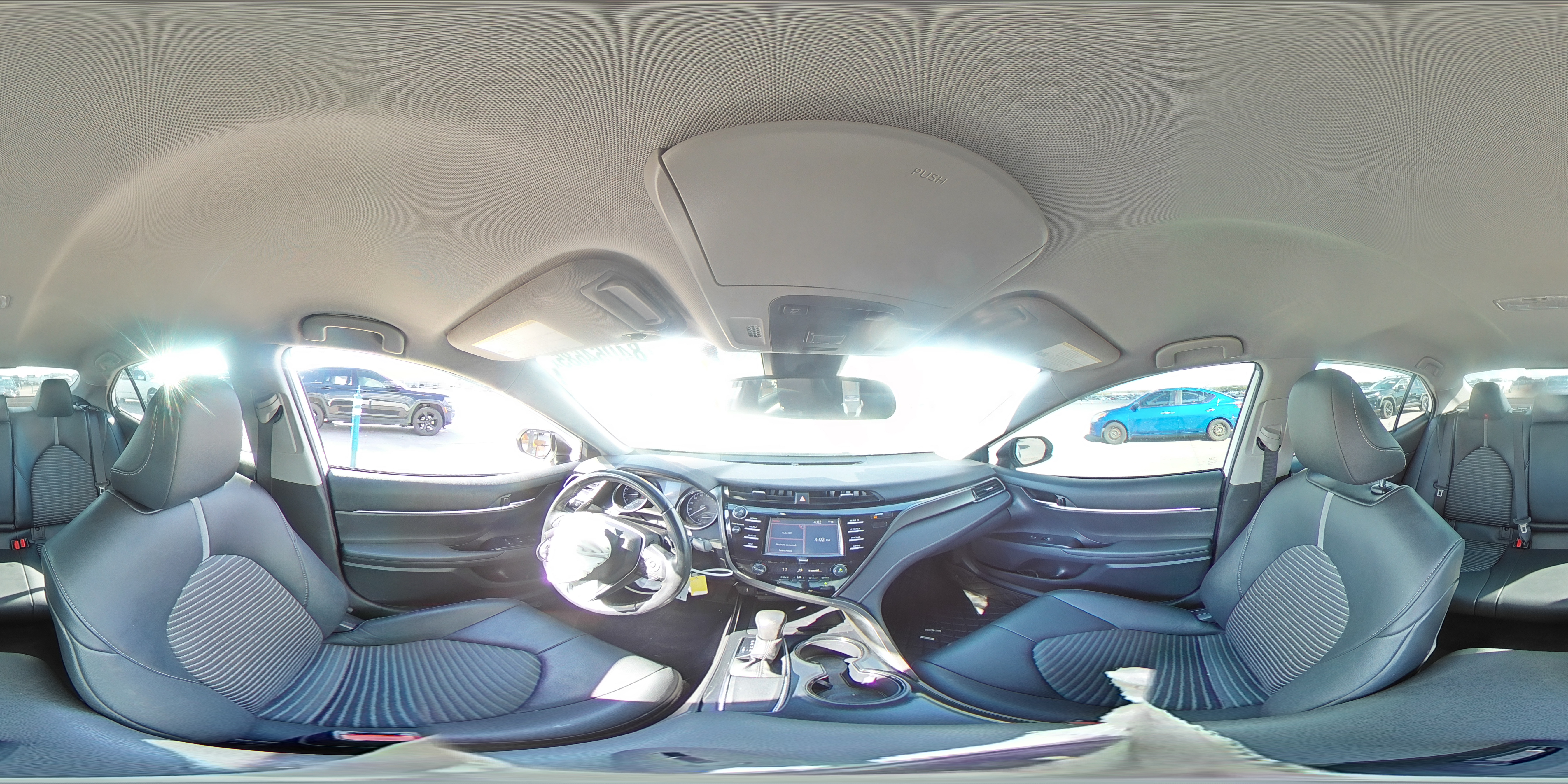 2020 Toyota Camry Se VIN: 4T1G11AKXLU400058 Lot: 84064685