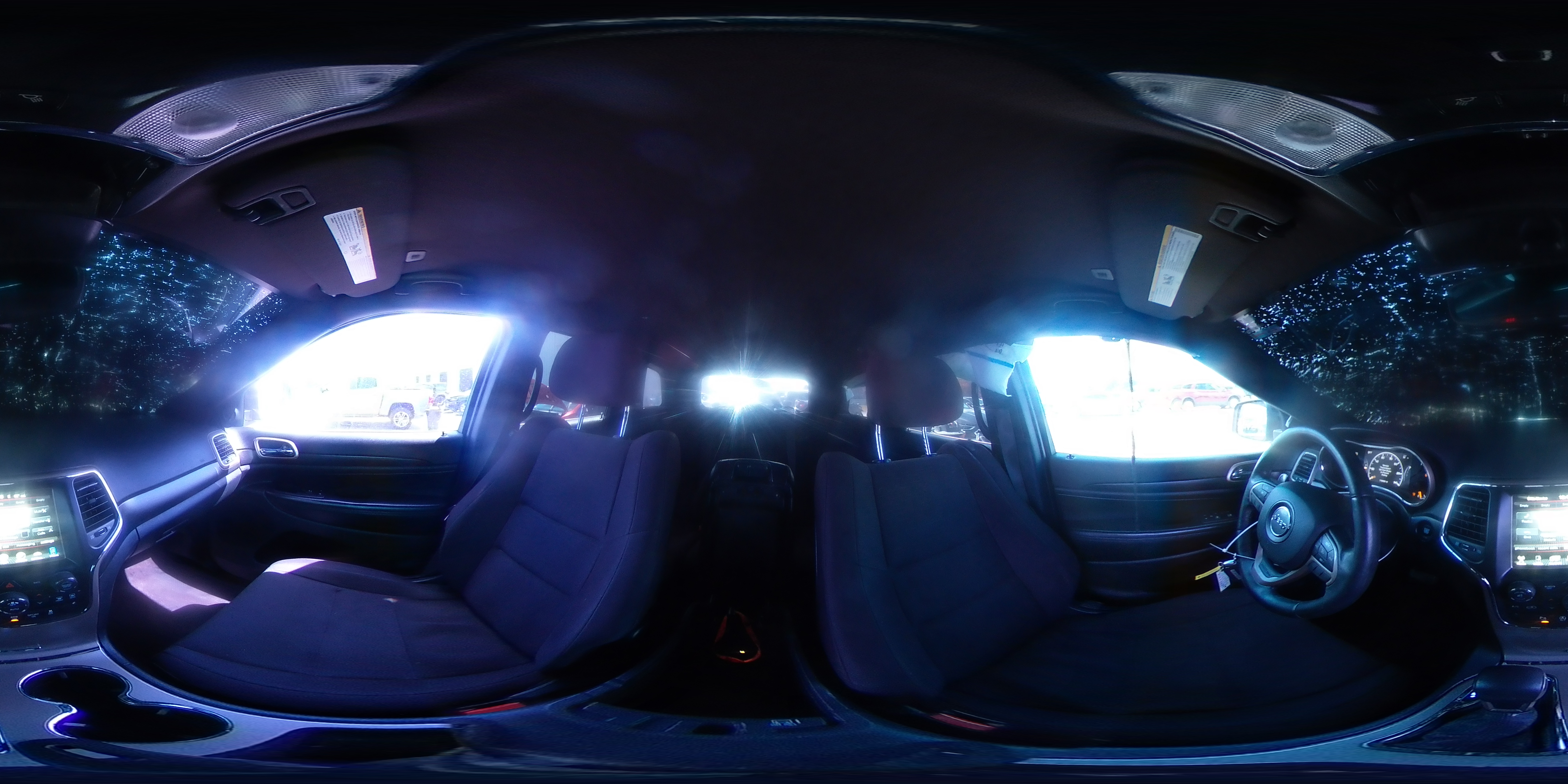 2017 Jeep Grand Cherokee Laredo VIN: 1C4RJFAG4HC793266 Lot: 82366605