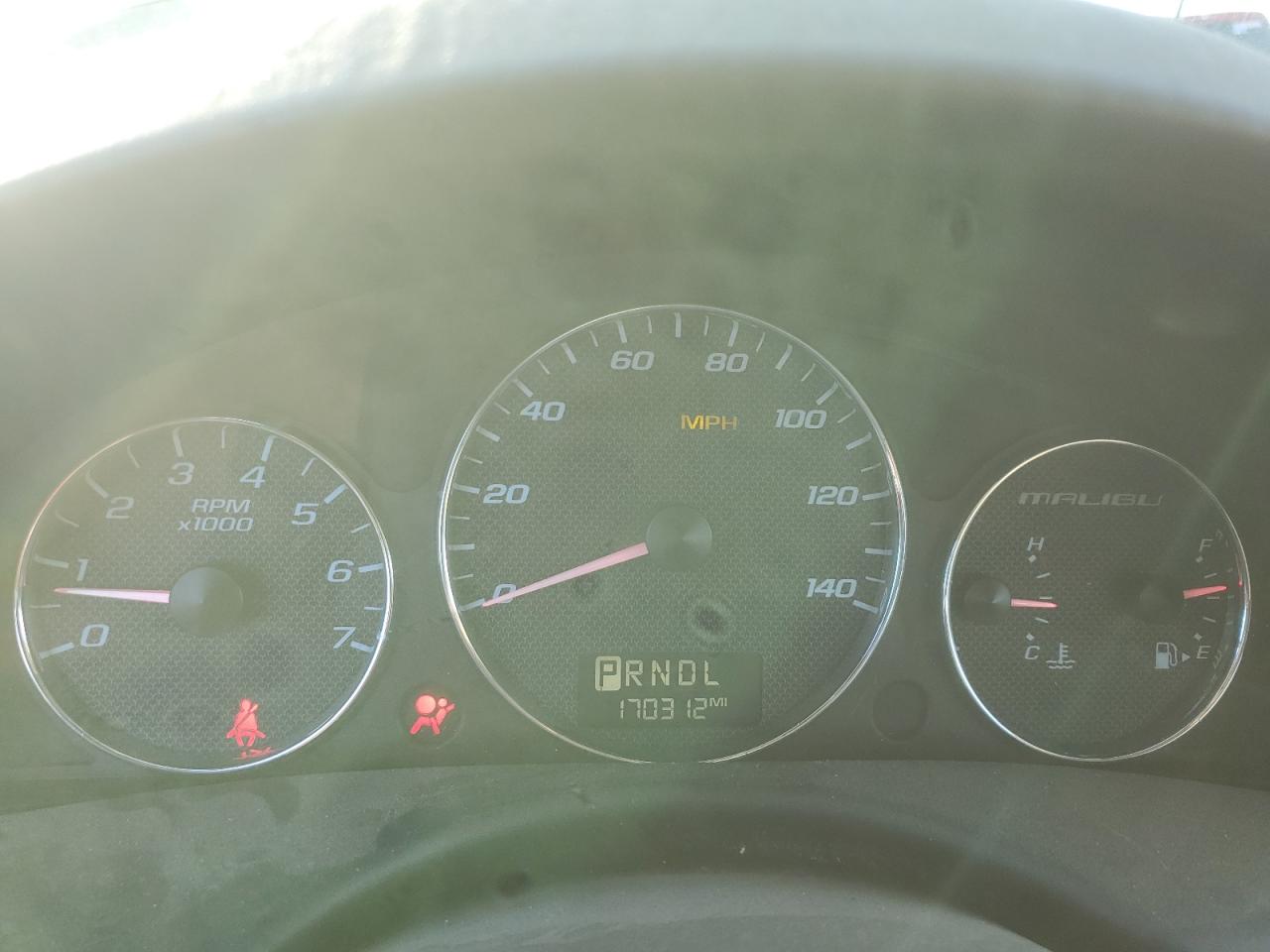 2006 Chevrolet Malibu Ls VIN: 1G1ZS51F16F237547 Lot: 89464605