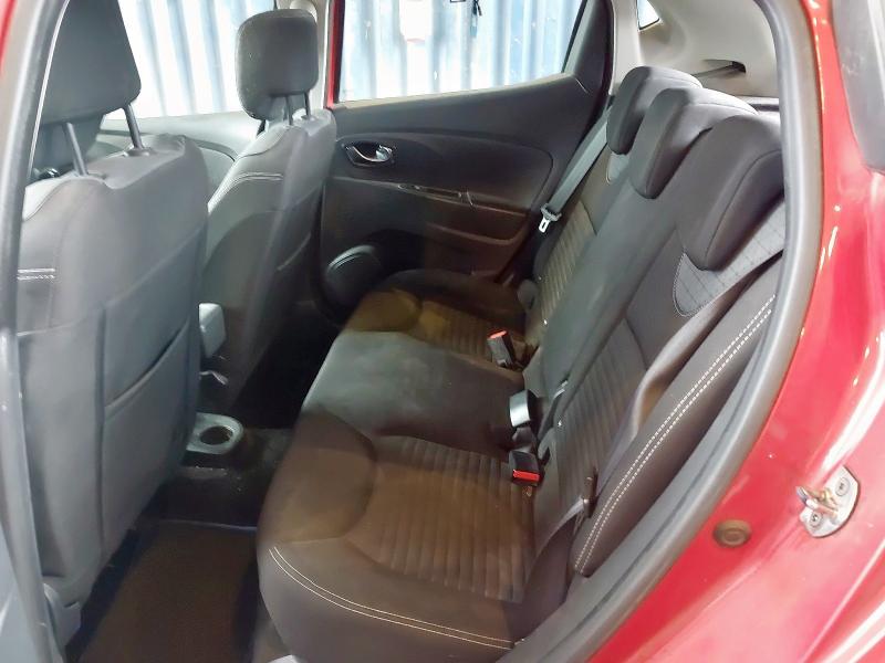 2013 RENAULT CLIO 1.5 DCI 90 DYNAMIQUE S MEDIANAV ENERGY 5DR