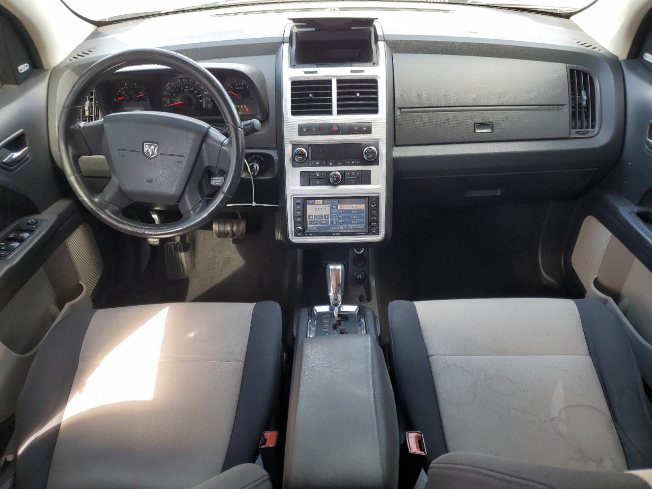 2009 Dodge Journey Sxt VIN: 3D4GG57V49T587069 Lot: 85942965