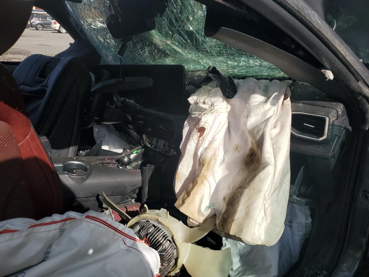 2024 Ford Mustang Gt VIN: 1FA6P8CF8R5406070 Lot: 90308565