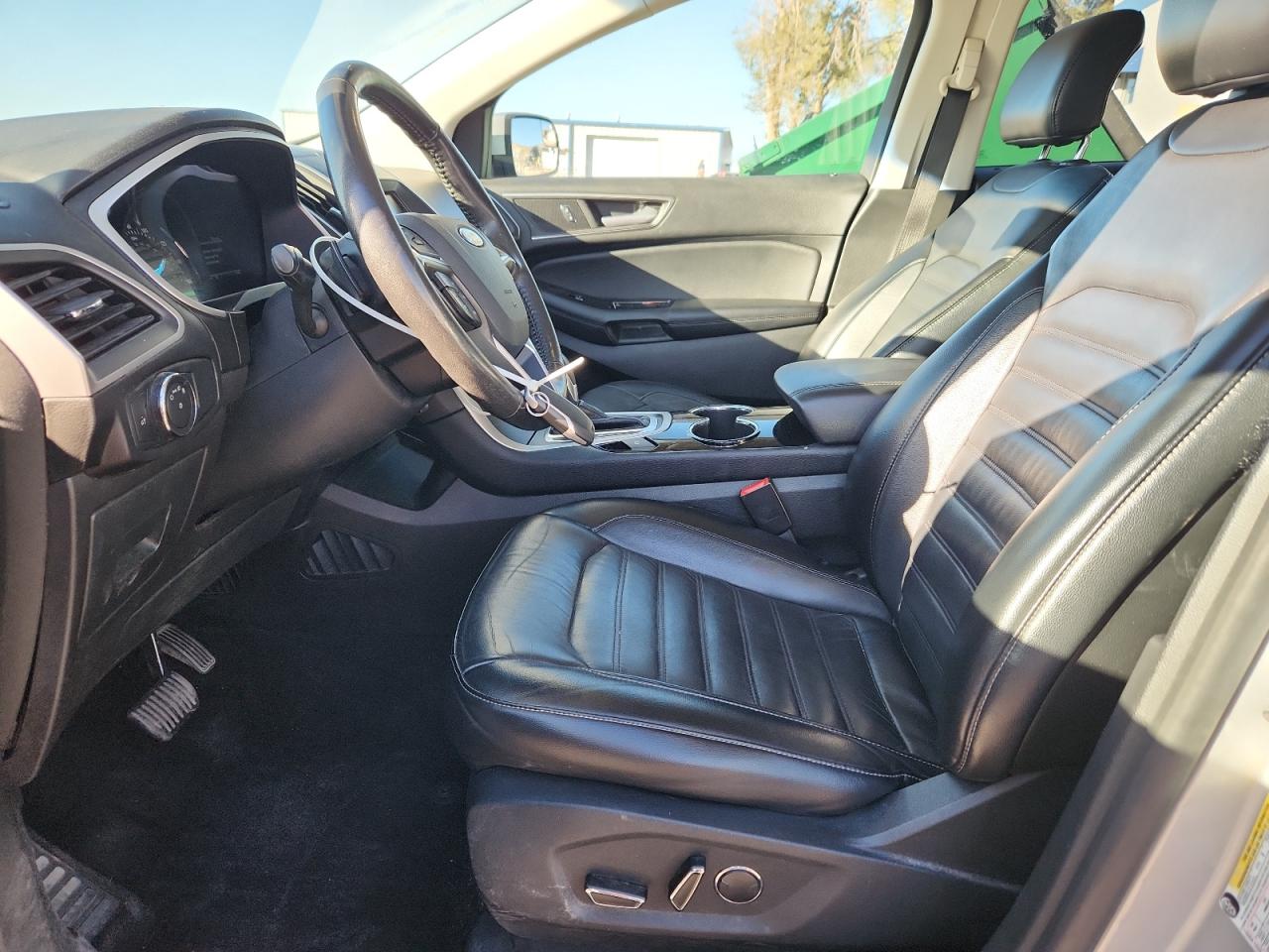 2015 Ford Edge Sel VIN: 2FMTK3J90FBB46049 Lot: 89561665