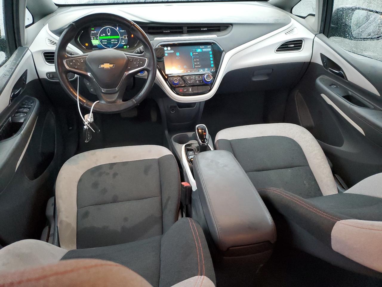 2017 Chevrolet Bolt Ev Lt VIN: 1G1FW6S00H4137512 Lot: 81903295