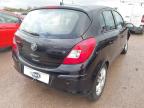2010 VAUXHALL CORSA 1.4I 16V DESIGN 5DR for sale at Copart WESTBURY