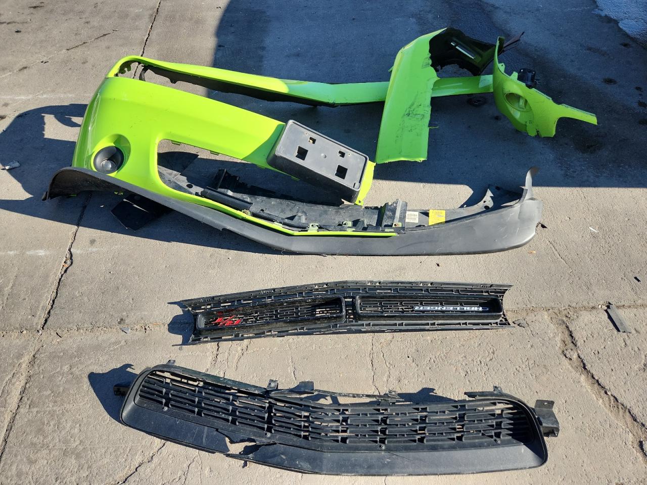 2015 Dodge Challenger R/T Scat Pack VIN: 2C3CDZFJ5FH718433 Lot: 87073265