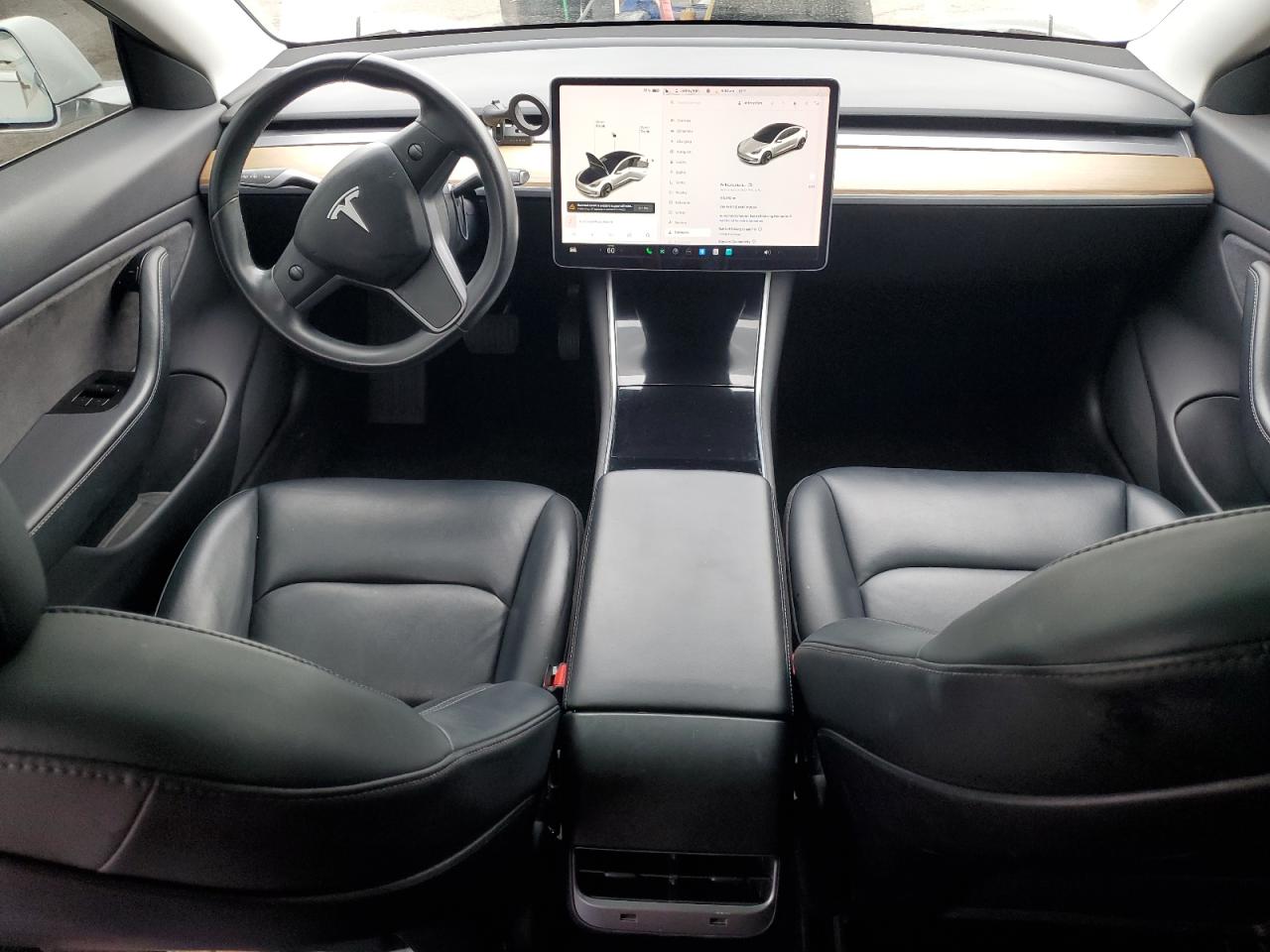 2019 Tesla Model 3 VIN: 5YJ3E1EAXKF412064 Lot: 82442835