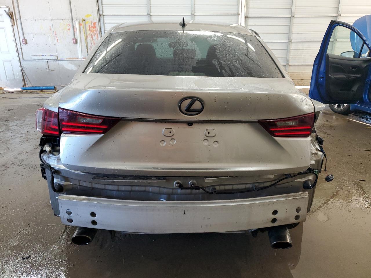 2016 Lexus Is 350 VIN: JTHBE1D28G5025476 Lot: 86666805