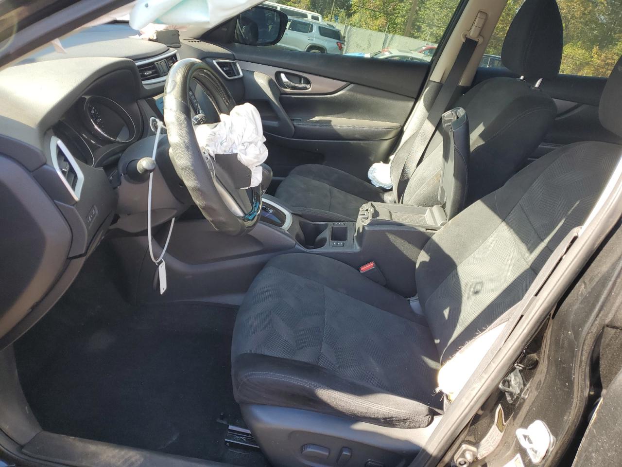 2016 Nissan Rogue S VIN: 5N1AT2MV7GC800358 Lot: 85733975