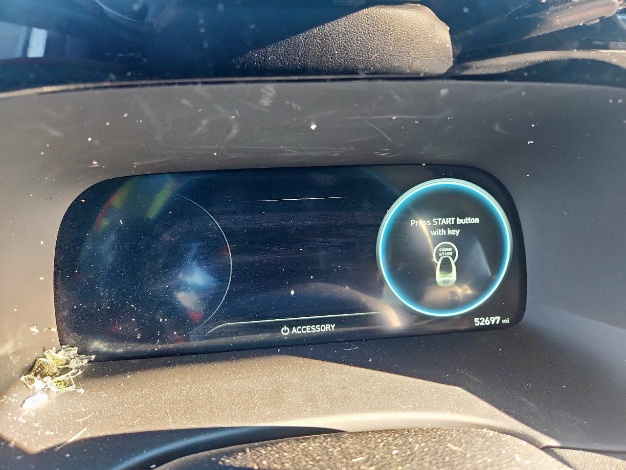 2023 Hyundai Palisade Limited VIN: KM8R54GE9PU509441 Lot: 86341675