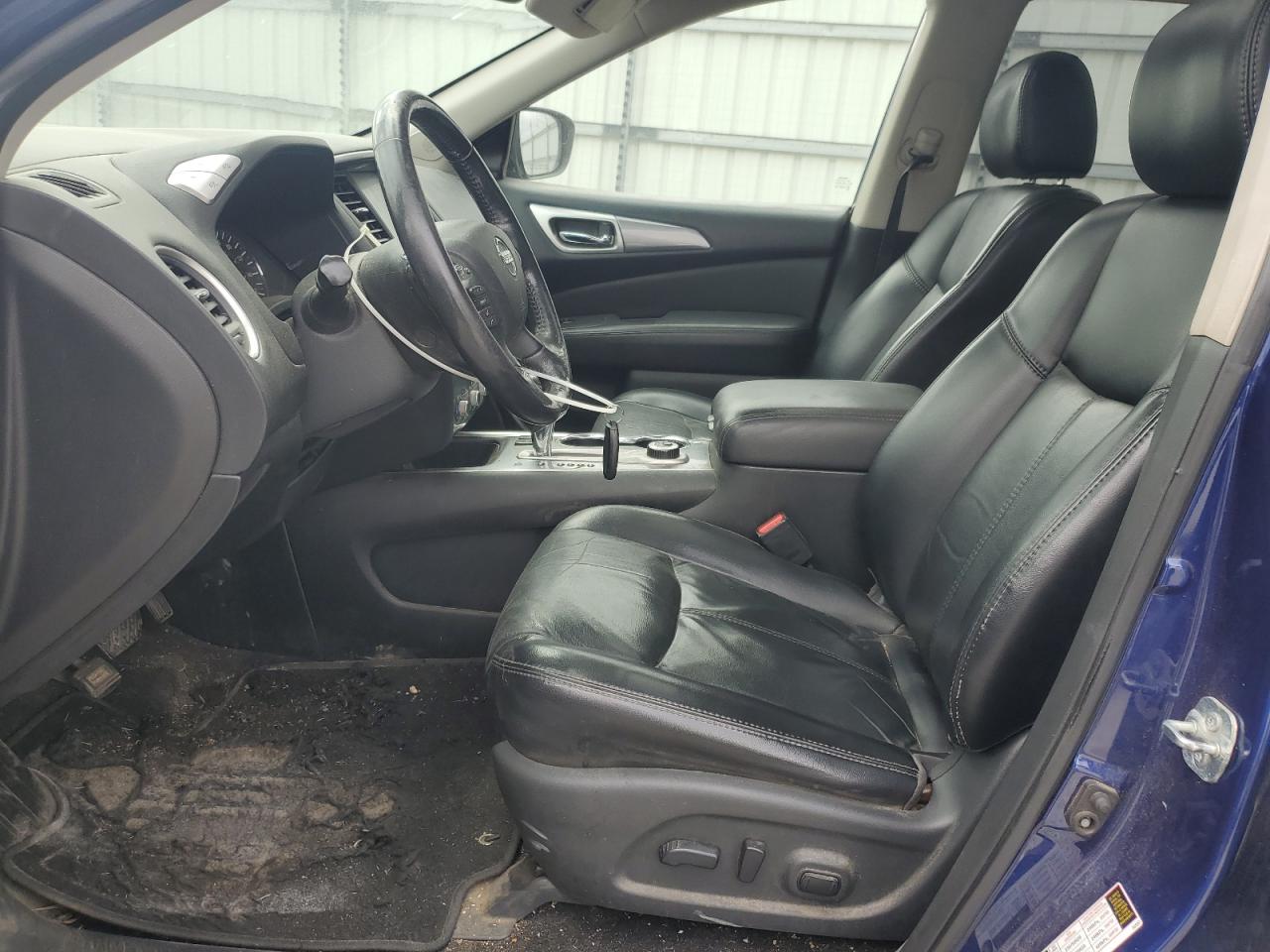 2018 Nissan Pathfinder S VIN: 5N1DR2MM4JC666340 Lot: 85521975