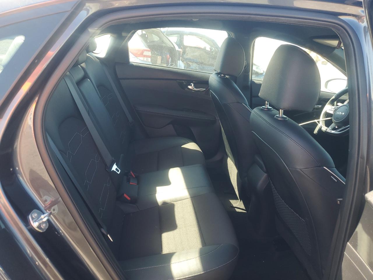 2024 Kia Forte Gt Line VIN: 3KPF54AD1RE802257 Lot: 82509195