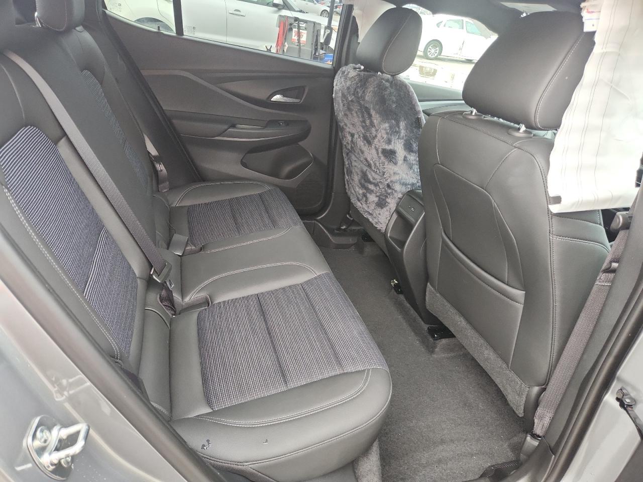 2025 Buick Envista Preferred VIN: KL47LAEP7SB031443 Lot: 89860205