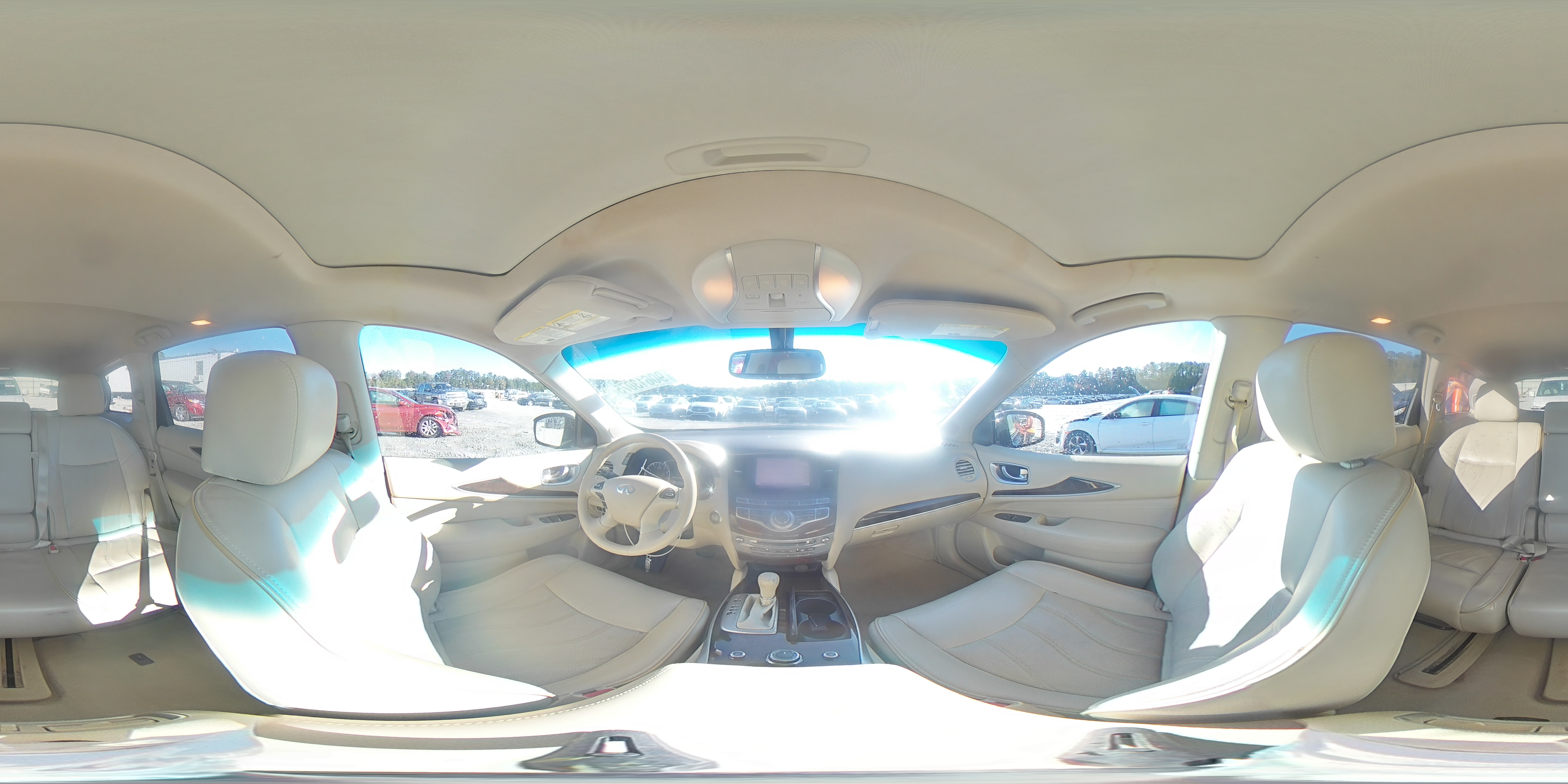 2013 Infiniti Jx35 VIN: 5N1AL0MNXDC340869 Lot: 90613075