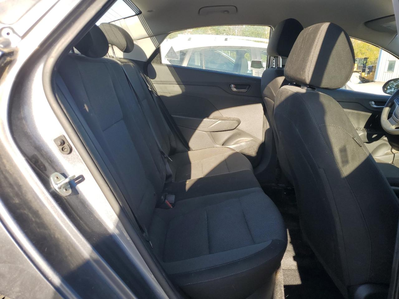 2020 Hyundai Accent Se VIN: 3KPC24A60LE122645 Lot: 85924225
