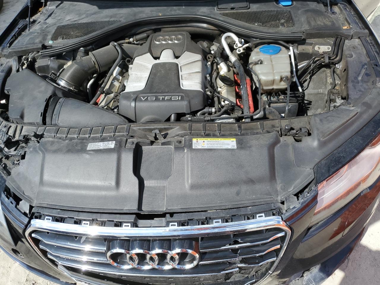 2015 Audi A7 Premium Plus VIN: WAUWGAFC7FN024088 Lot: 81952715