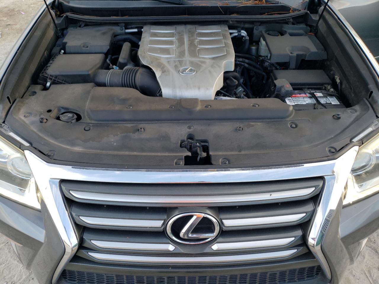 2016 Lexus Gx 460 VIN: JTJBM7FX9G5135398 Lot: 85899305