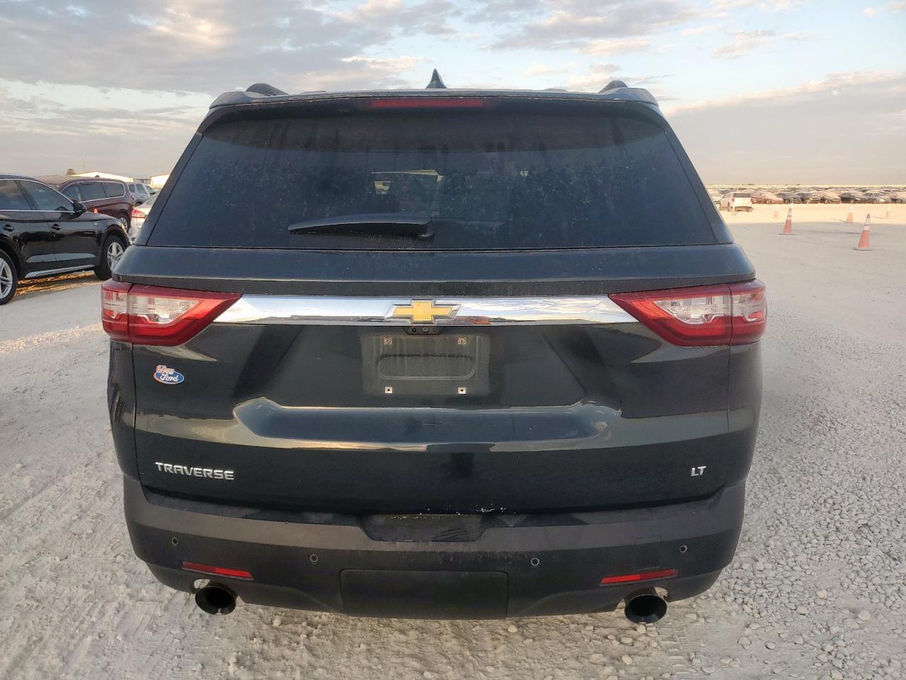 2019 Chevrolet Traverse Lt VIN: 1GNERHKW3KJ210415 Lot: 85293225