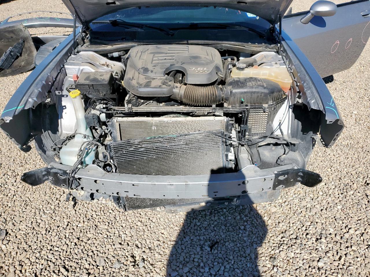 2018 Dodge Challenger Sxt VIN: 2C3CDZAG9JH111004 Lot: 90628345