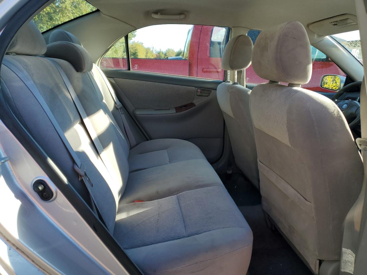 2005 Toyota Corolla Ce VIN: JTDBR32E752053833 Lot: 82379295