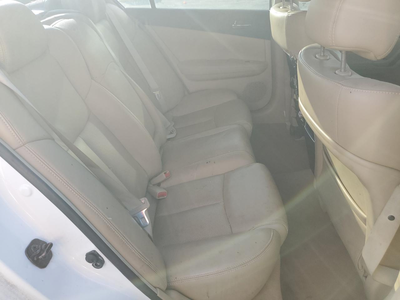 2010 Nissan Maxima S VIN: 1N4AA5AP8AC843329 Lot: 81758435